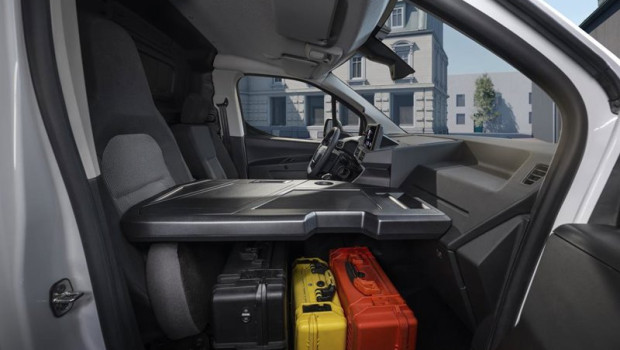 ep interior del nuevo citron berling van first ep interior del nuevo citron berling van first