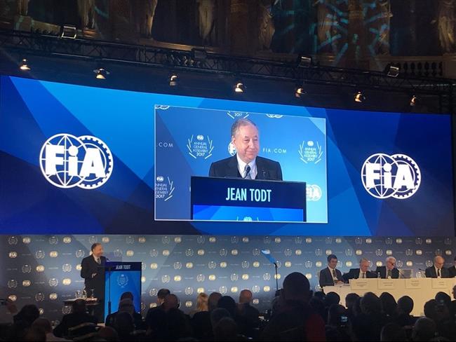 Jean Todt FIA | FIA ep jean todt fia