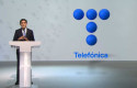 ep jose maria alvarez pallete presidente de telefonica en la junta de accionistas celebrada el