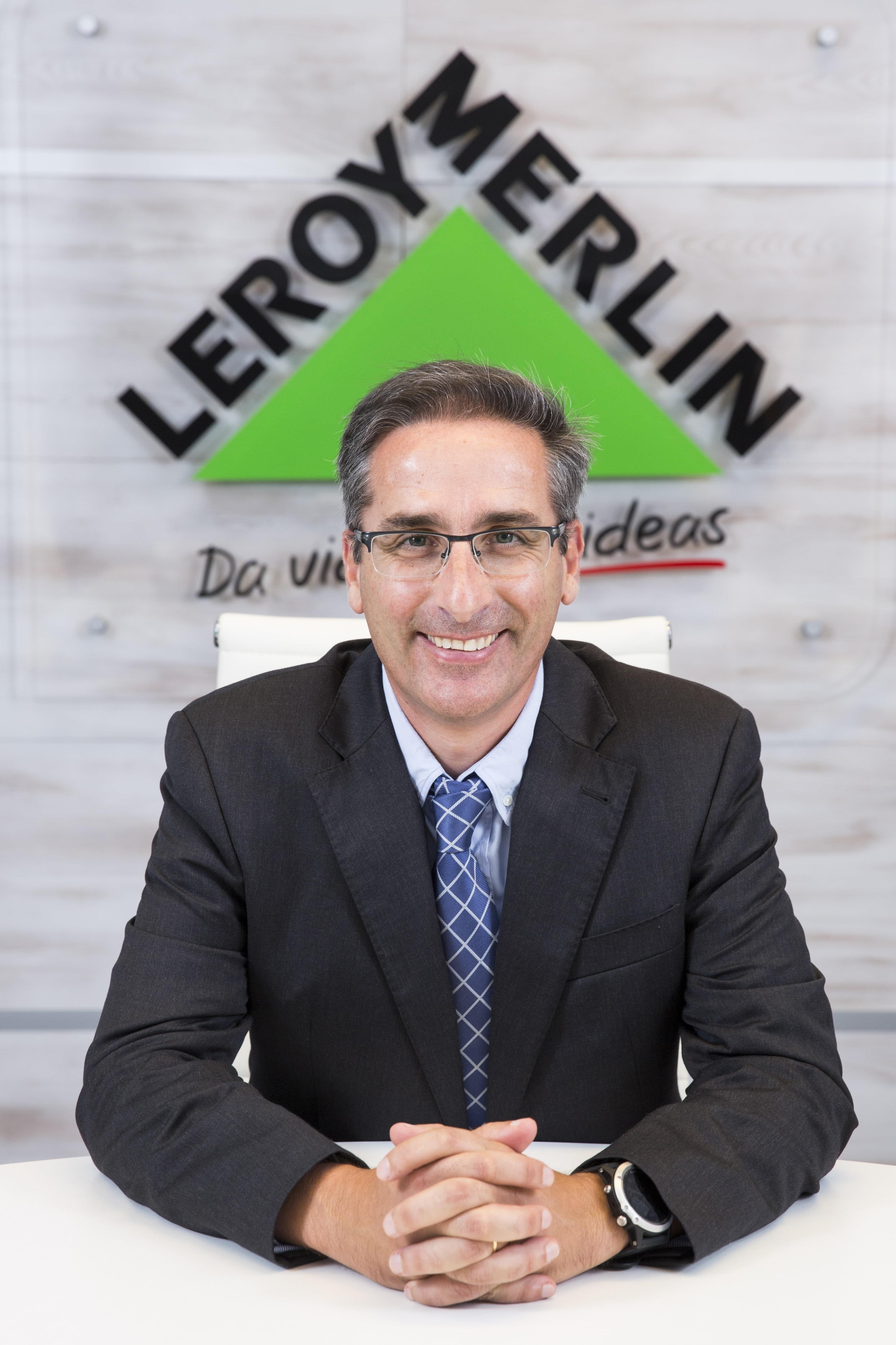 Jose María Gil (Leroy Merlin) | LEROY MERLIN ep jose maria gil leroy merlin
