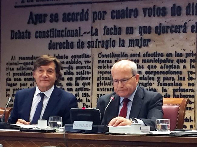 ep jose ramon lete presidentecsd encomparecenciasenado