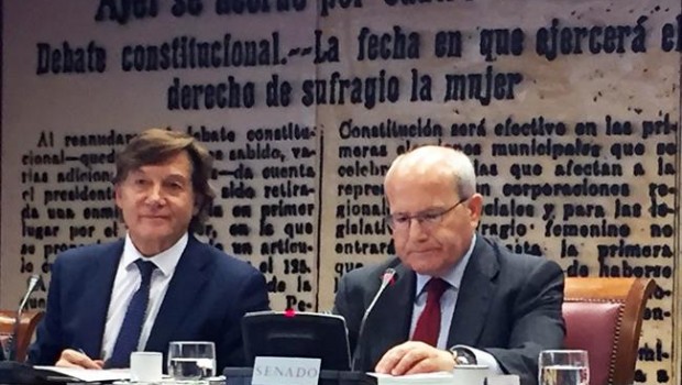 ep jose ramon lete presidentecsd encomparecenciasenado