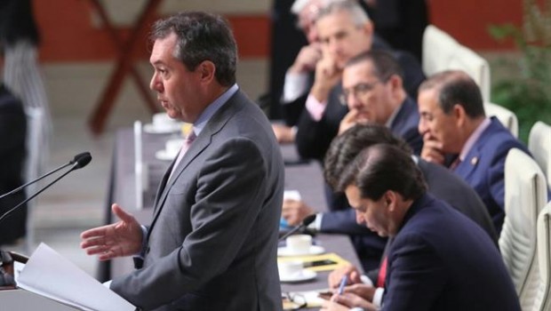 ep juan espadas endesayunoseuropa press andalucia