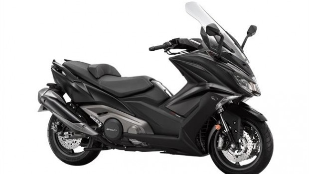 ep kymco 550