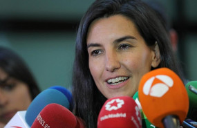 ep la candidatavoxla presidenciala comunidadmadrid rocio monasterio ofrece declaracioneslos medioscomuniccionsu llegadala asambleamadrid