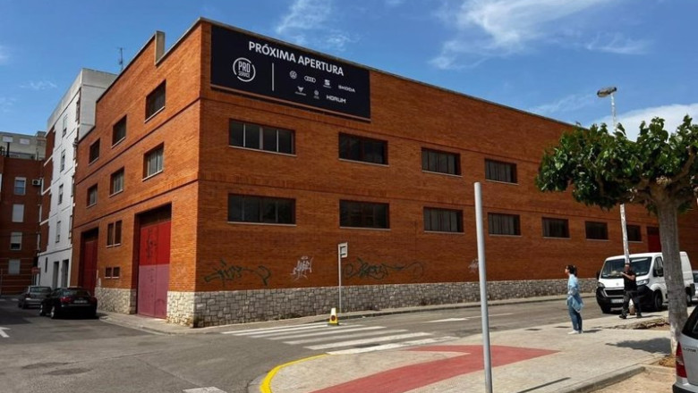 ep la empresa pro service del grupo volkswagen anuncia el inicio de las obres de su nave industrial ep la empresa pro service del grupo volkswagen anuncia el inicio de las obres de su nave industrial