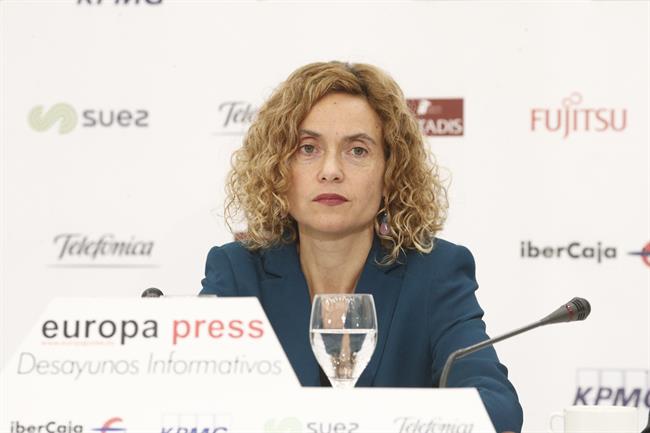 La ministra de Política Territorial, Meritxell Batet (archivo) | Eduardo Parra - Europa Press - Archivo ep la ministrapolitica territorial meritxell batet archivo