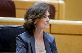 ep la vicepresidenta primera del gobierno y ministra de la presidencia relaciones con las cortes y ep la vicepresidenta primera del gobierno y ministra de la presidencia relaciones con las cortes y
