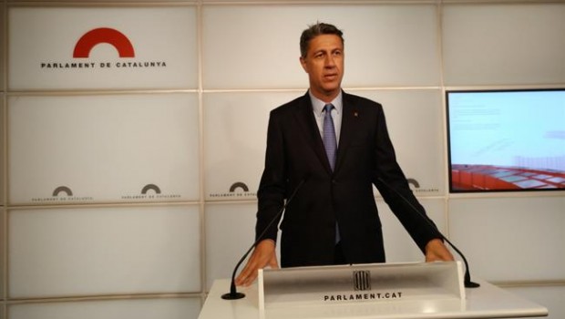 ep liderpp catalan xavier garcia albiol en ruedaprensa