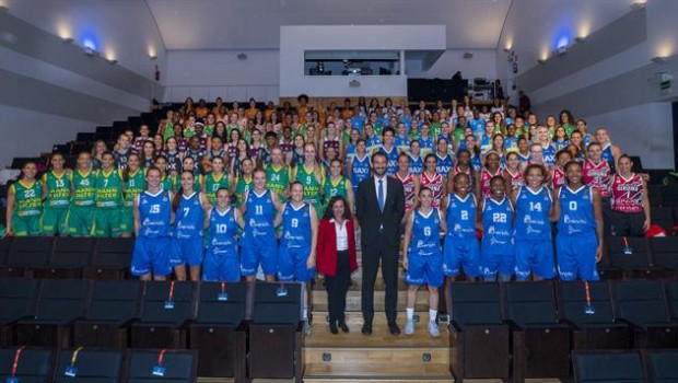 ep liga dia presentacion baloncesto femenino