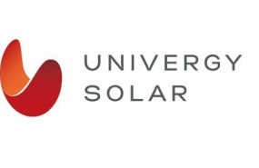 ep logo de la empresa univergy solar