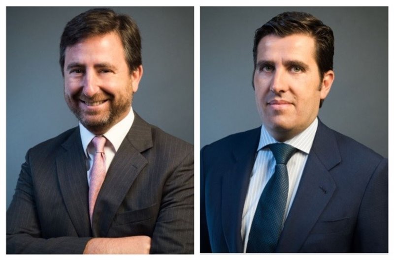 ep los socios de cartesio ignacio de carvajal cebrian izquierda e ignacio sanz rodriguez derecha