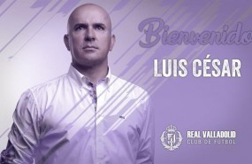 ep luis cesar nuevo entrenadorreal valladolid