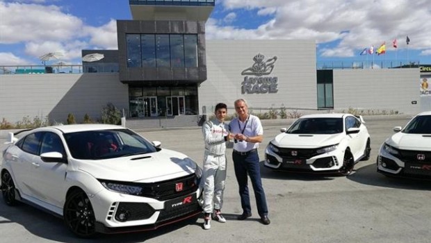 ep marc marquezun actohonda