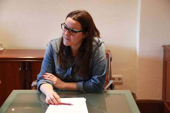 María Díaz Podemos | EUROPA PRESS ep maria diaz podemos