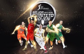 ep mejor quinteto jovenla liga endesa 201718
