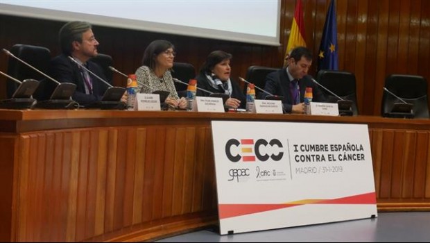 ep mesainauguracionla i cumbre espanolacancer