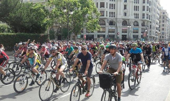 ep milesciclistasmanifiestan piden respetola carretera