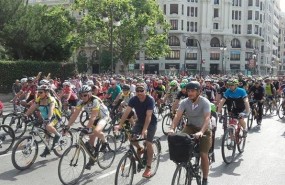 ep milesciclistasmanifiestan piden respetola carretera