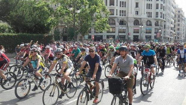ep milesciclistasmanifiestan piden respetola carretera