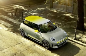 ep mini electric concept