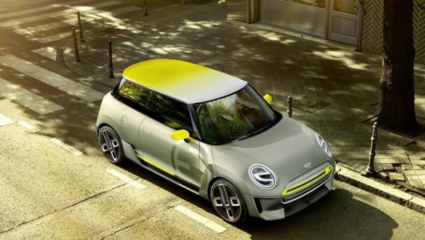 ep mini electric concept