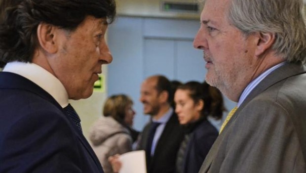 ep ministro inigo mendezvigojose ramon lete