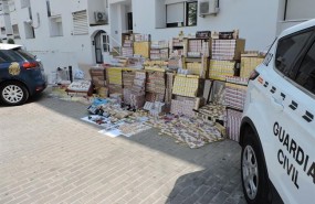 ep nota prensa e imagenes la policia nacionalla guardia civil desmantelang