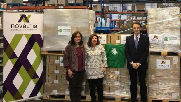 ep novaltia euskadi entrega paracetamol farmaceuticosfronteras