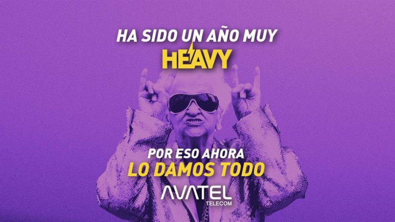Nueva tarifa Heavy de Avatel | Avatel ep nueva tarifa heavy de avatel