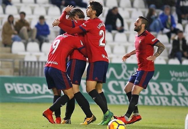 ep osasunapone lider provisionalla liga 123
