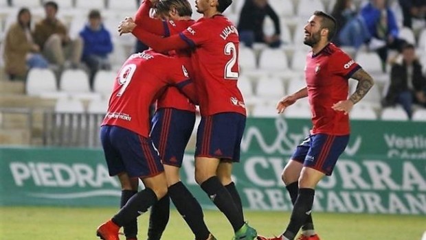 ep osasunapone lider provisionalla liga 123