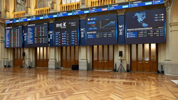 ep paneles informativos en el palacio de la bolsa de madrid a 11 de mayo de 2026 en madrid espana 20260515120604