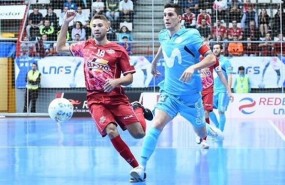 ep pito de elpozo murcia ante ortiz de movistar inter