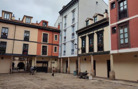 ep plaza de el fontan en oviedo