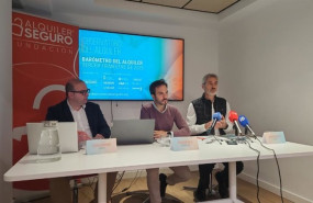 ep presentacion del barometro del alquiler con datos correspondientes al tercer trimestre de 2025