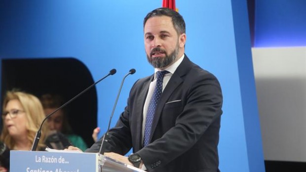 ep presidentevox santiago abascal protagonizaacto organizadod