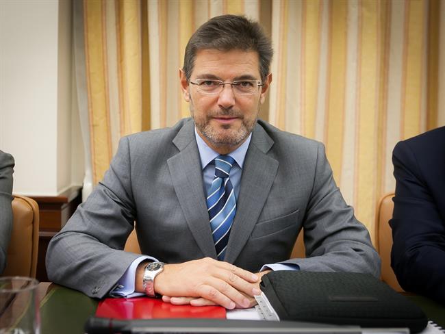 Rafael Catalá, ministro de Justicia | CONGRESO ep rafael catala ministrojusticia