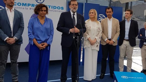 ep rajoyactoppapoyopactola violenciagenero 20170726135803