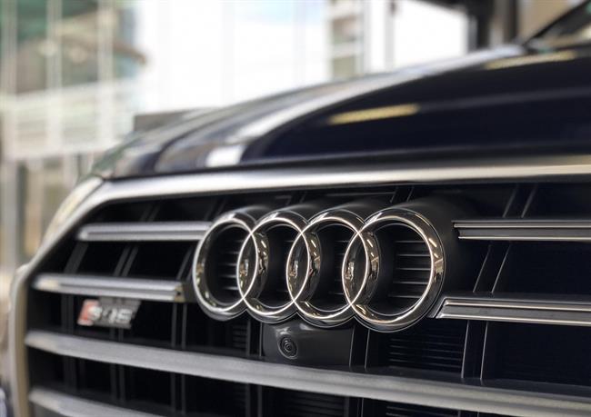 Audi. | EUROPA PRESS - Archivo ep recurso audi