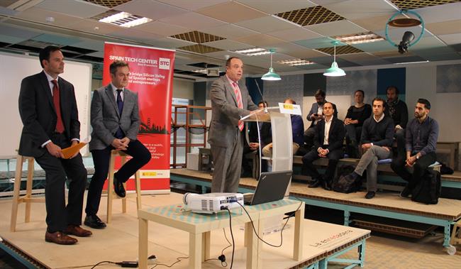 Red.Es e ICEX presenta las novedades de Spain Tech Center | RED.ES ep redes e icex presentanovedadesspain tech center