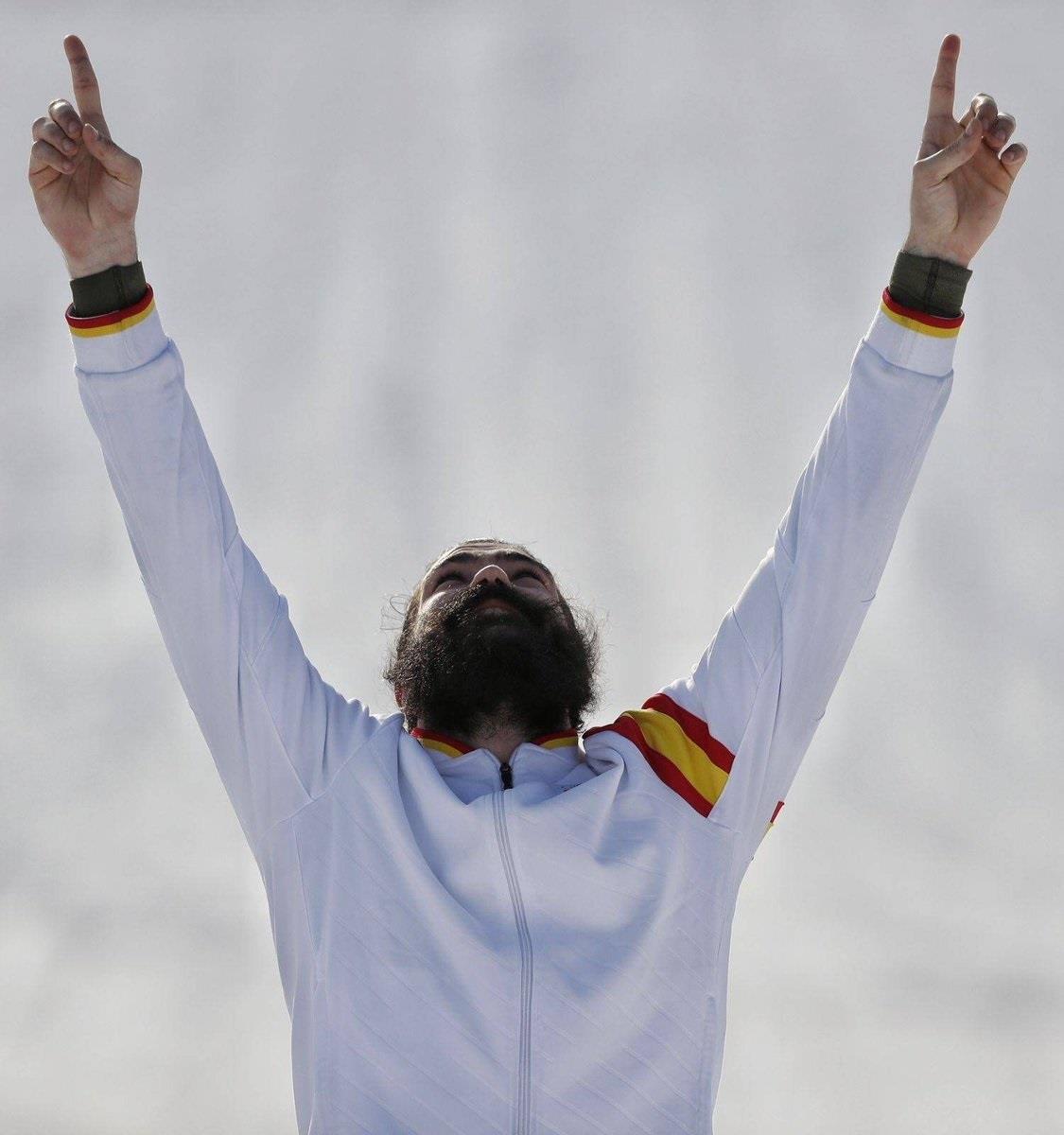 Regino Hernández celebra su bronce en PyeongChang 2018 | COE ep regino hernandez celebrabroncepyeongchang 2018