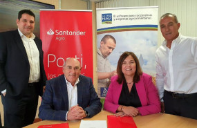ep santander y la consultora ayanet tic