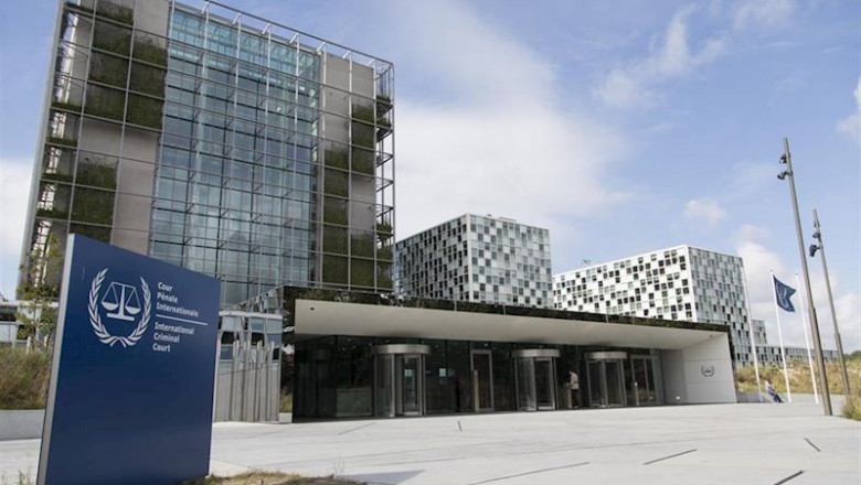 ep sede del tribunal penal internacional