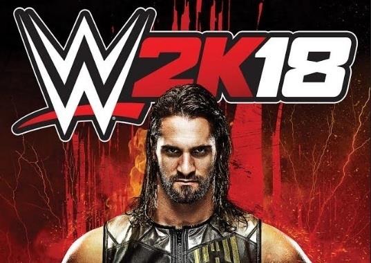 ep seth rollinsla portadawwe 2k18
