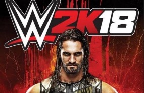 ep seth rollinsla portadawwe 2k18
