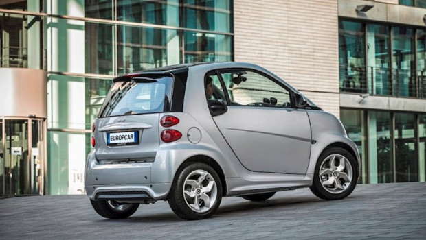 ep smart fortwo