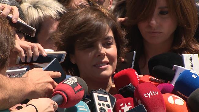 ep soraya saenzsantamariapresentarcandidatura
