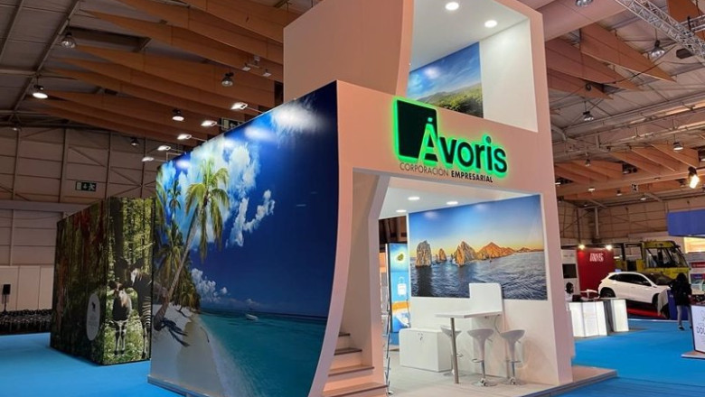 ep stand de avoris corporacion empresarial