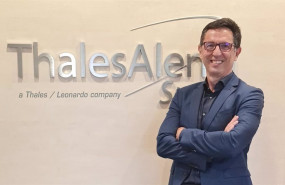 ep stephane terranova consejero delegado de thales alenia space en espana